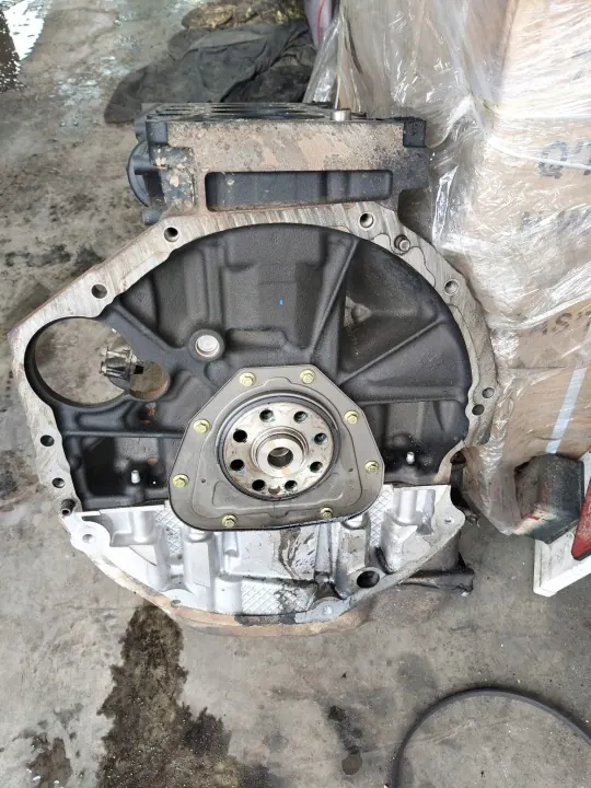 Bloque Motor Inferior Renault Master III 2.3 DCI image 2