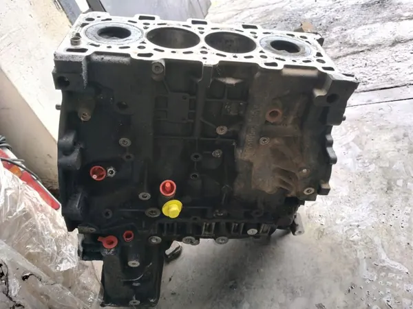 Bloque Motor Inferior Renault Master III 2.3 DCI image 4