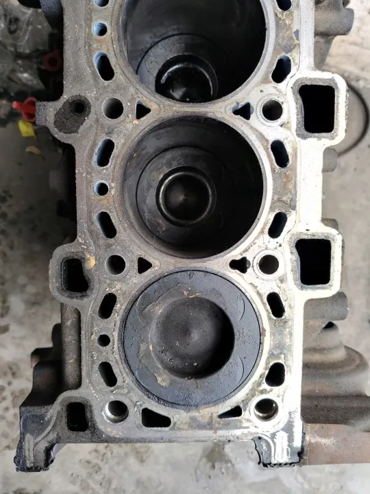 Bloque Motor Inferior Renault Master III 2.3 DCI image 6