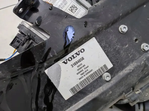 Aquecedor Webasto Volvo XC60 II 2.0D image 10