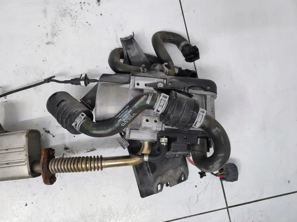 Aquecedor Webasto Volvo XC60 II 2.0D image 3