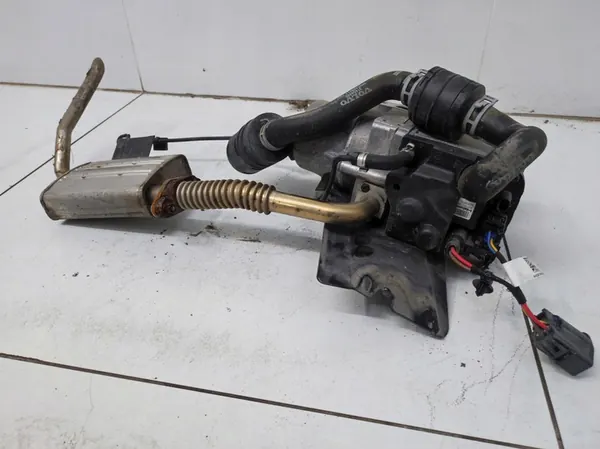 Aquecedor Webasto Volvo XC60 II 2.0D image 5