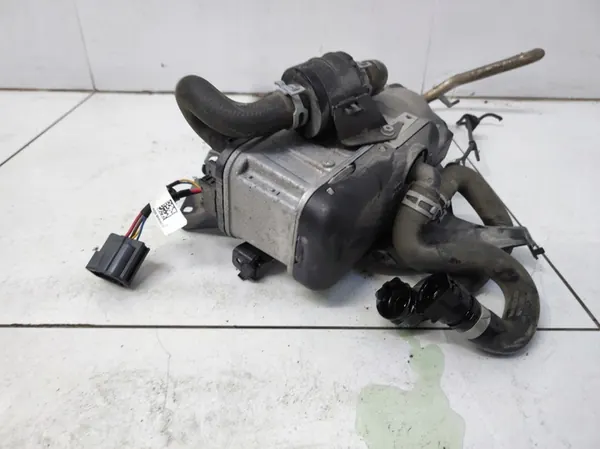 Aquecedor Webasto Volvo XC60 II 2.0D image 6