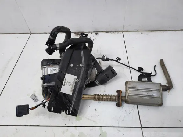 Aquecedor Webasto Volvo XC60 II 2.0D image 9