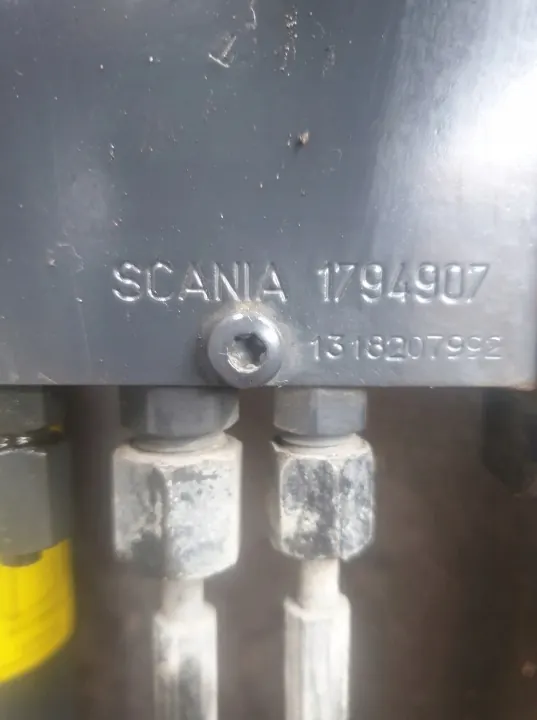 Actuador + Bomba Cabina Scania OEM 1794907, 1720927 image 3