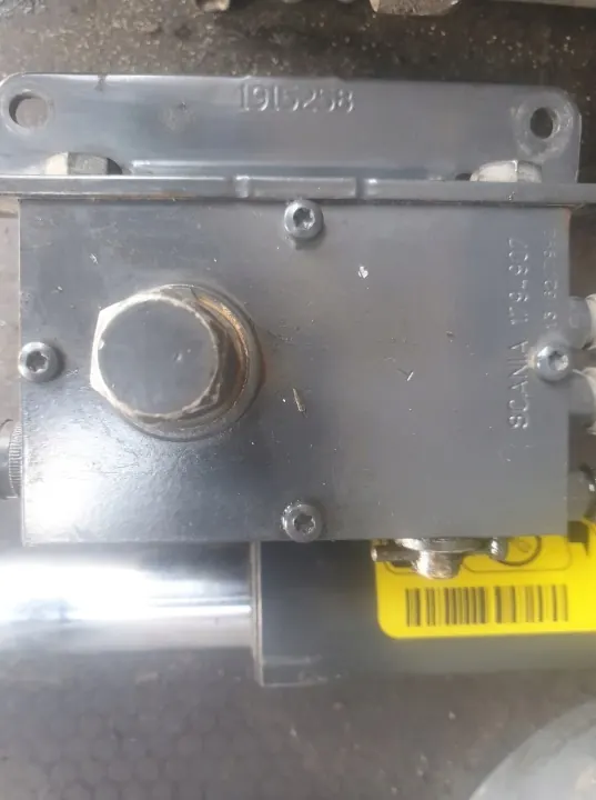 Actuador + Bomba Cabina Scania OEM 1794907, 1720927 image 5
