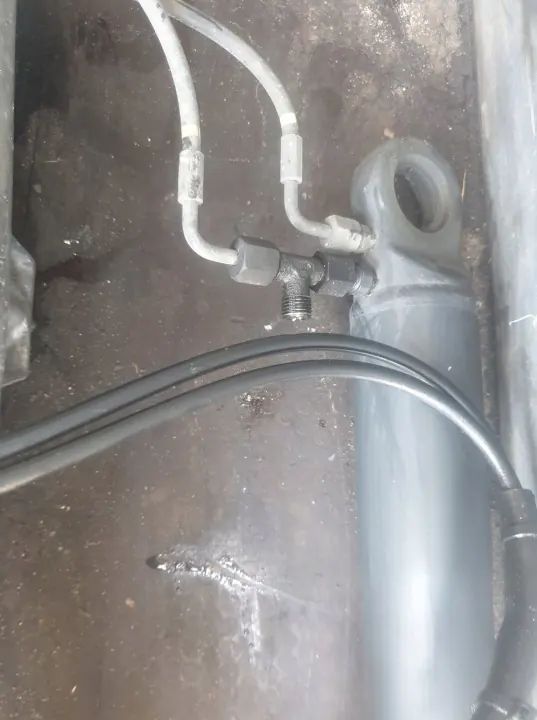 Actuador + Bomba Cabina Scania OEM 1794907, 1720927 image 6