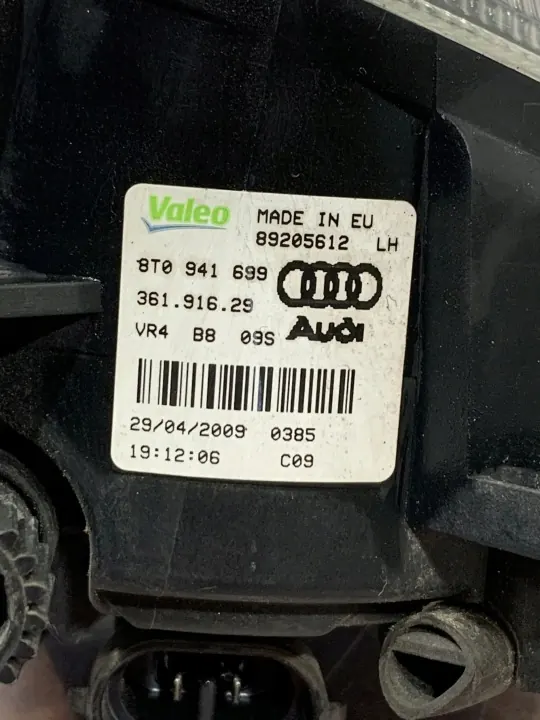 Etusumuvalo OEM 89205612 Volkswagen Passat CC image 7