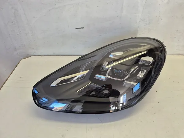 Porsche Cayenne II Farol Esquerdo Full LED 7P5941035K image 2