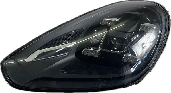 Porsche Cayenne II Farol Esquerdo Full LED 7P5941035K image 7