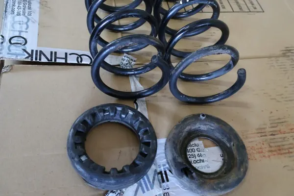 SPRĘŻYNY C30 Hinterachsfedern für Volvo C30 image 3