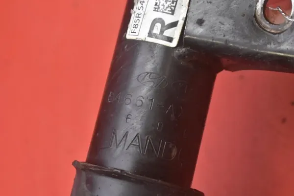 Höger Fram Stötdämpare OEM 54660-A6850 Hyundai image 6