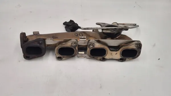 Colector de escape OEM 651140027 Mercedes W205 2.2 CDI image 2
