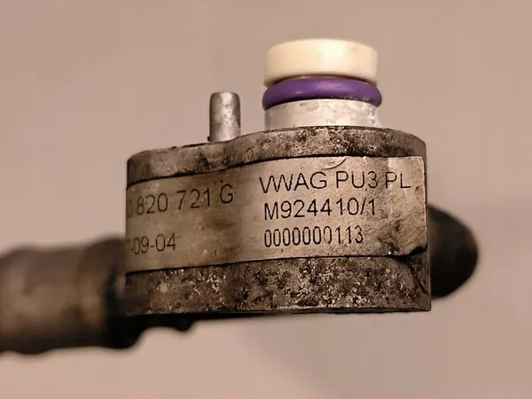 Ilmastointiputki SEAT TOLEDO III image 2