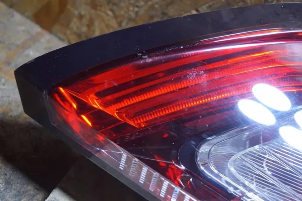 Fiat OE 51927095 conjunto de lámpara trasera image 3