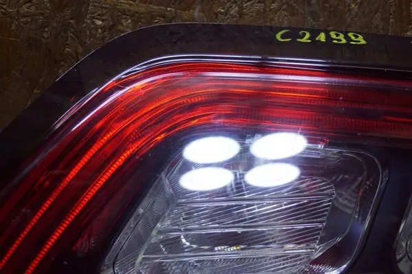 Fiat OE 51927095 conjunto de lámpara trasera image 4