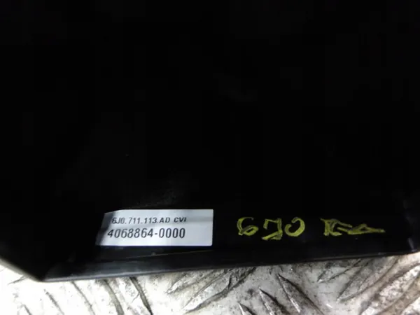 Pomo de mudanças OEM 6J0711113AD para Seat Ibiza IV image 6