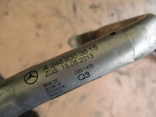 Mercedes-Benz A/C-letku A2468303515 image 5