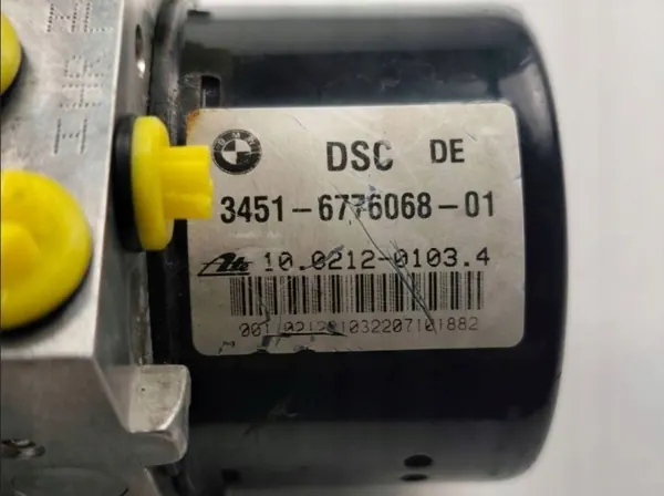 Bomba ABS OEM 6776069 para BMW Serie 3 image 4