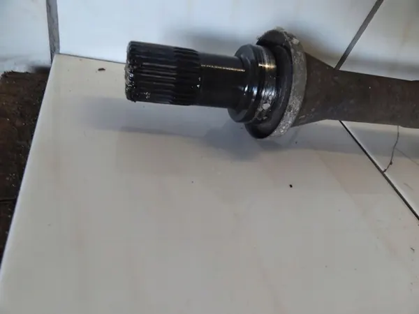 FRAMRECHT DRIVAXEL HYUNDAI GETZ 1.5 CRDI OEM 49560-17700 image 3