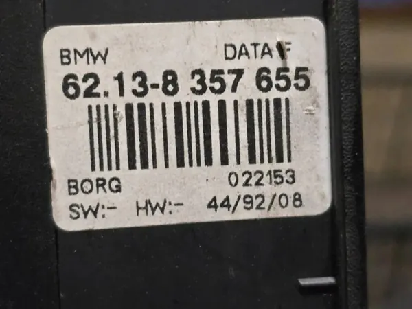 BMW Navigationsbildschirm OEM 62138357655 für 3er image 3