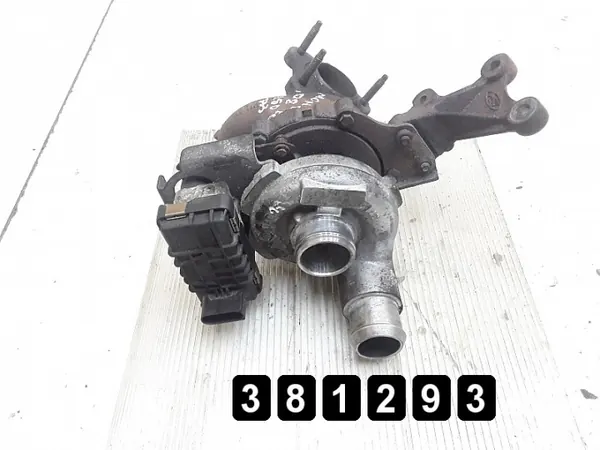 Turbocompresseur Ford d'occasion OEM AM-381293 Mondeo image 2