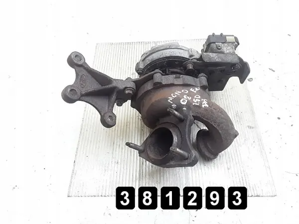 Turbocompresseur Ford d'occasion OEM AM-381293 Mondeo image 3
