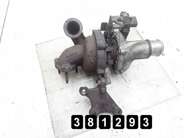 Turbocompresseur Ford d'occasion OEM AM-381293 Mondeo image 5