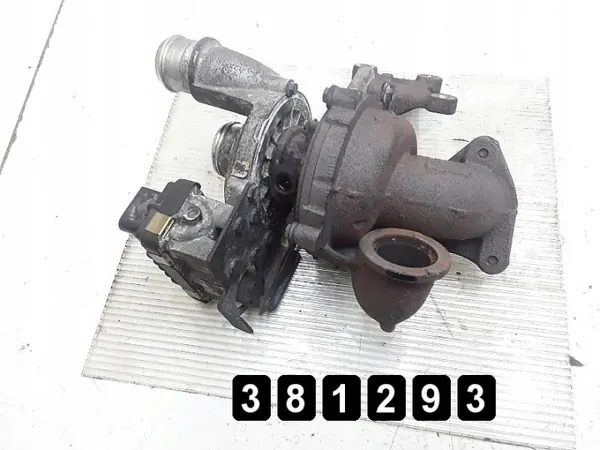 Turbocompresseur Ford d'occasion OEM AM-381293 Mondeo image 7