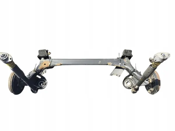 Achterophanging Balk OEM Skoda Rapid (2012-2017) image 2