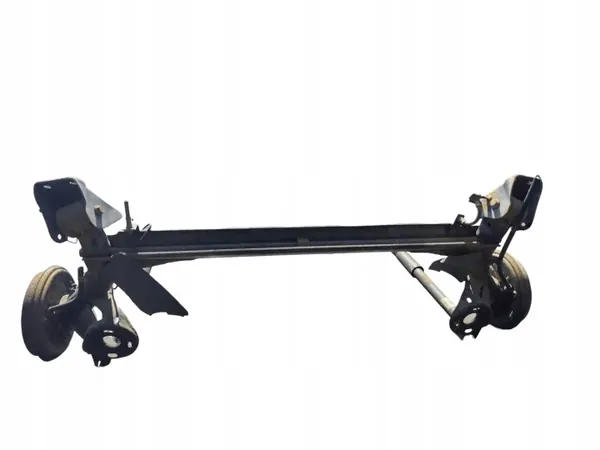 Achterophanging Balk OEM Skoda Rapid (2012-2017) image 3