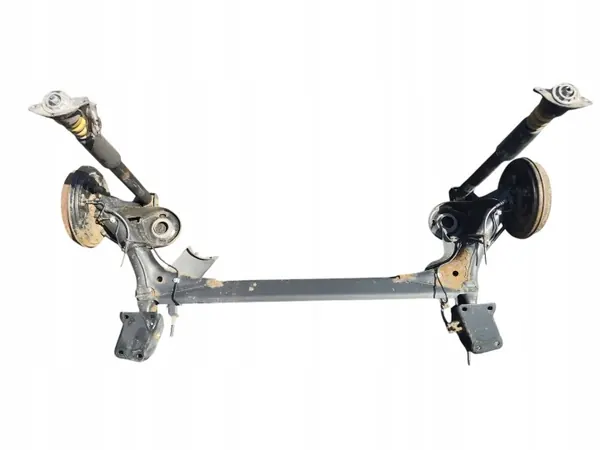 Achterophanging Balk OEM Skoda Rapid (2012-2017) image 4