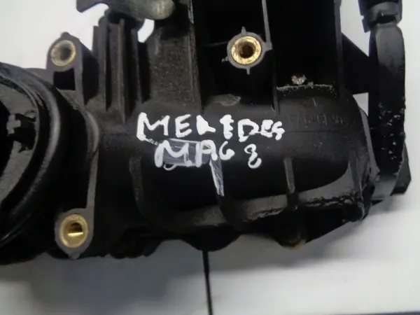 MERCEDES 2.2CDI COLETOR DE ADMISSÃO A6510904937 image 3