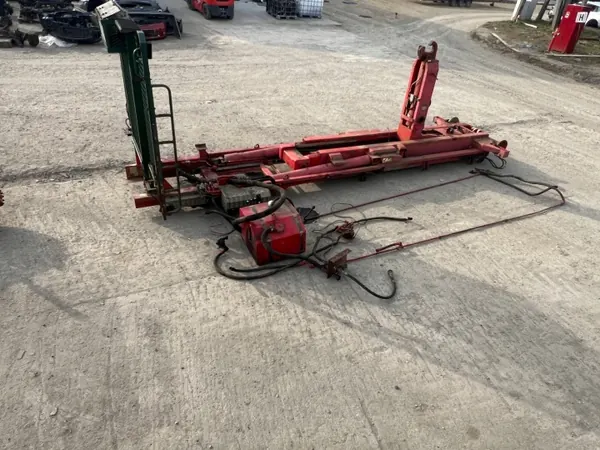 OEM URZADZENIEHAKCZESCIMRK dragkrok 620cm image 2