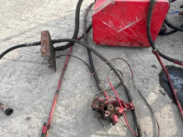 OEM URZADZENIEHAKCZESCIMRK dragkrok 620cm image 3