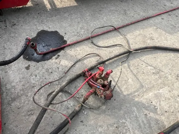 OEM URZADZENIEHAKCZESCIMRK dragkrok 620cm image 5