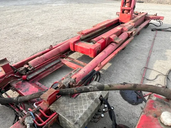 OEM URZADZENIEHAKCZESCIMRK dragkrok 620cm image 6