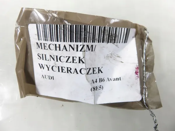 Ruitenwissermechanisme Audi A4 B7 04-07 image 7
