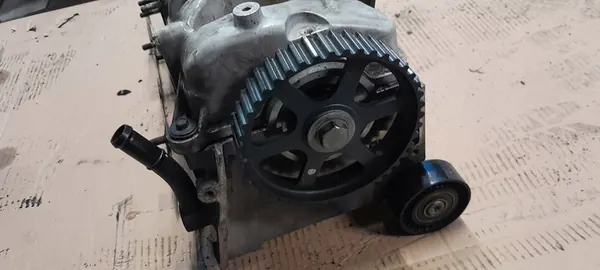 CHEVROLET EPICA II 2.0 D VCDI Cylinder Head 96440132 image 5