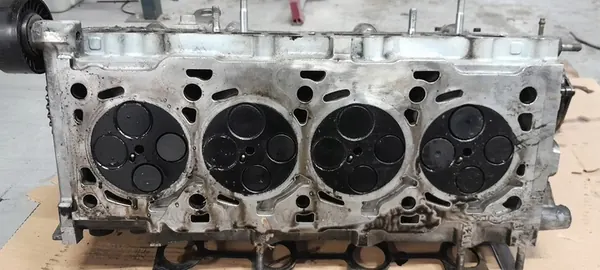 CHEVROLET EPICA II 2.0 D VCDI Cylinder Head 96440132 image 7