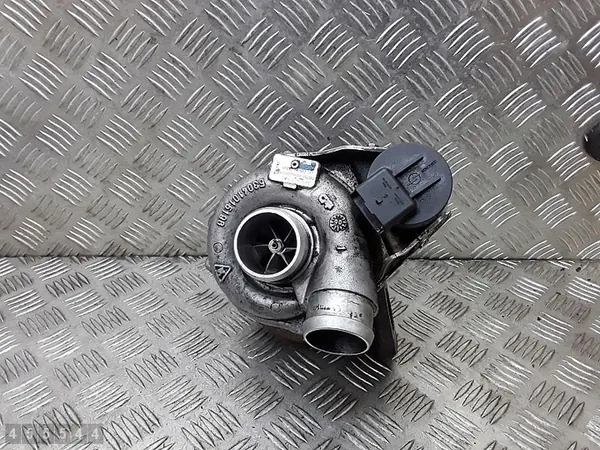 Turbocompressor Land Rover Discovery 2006 2700td OEM 4h206k682ch image 1