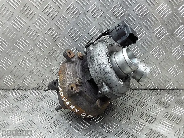 Turbocompressor Land Rover Discovery 2006 2700td OEM 4h206k682ch image 2