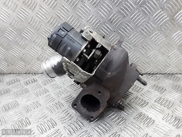 Turbocompressor Land Rover Discovery 2006 2700td OEM 4h206k682ch image 3