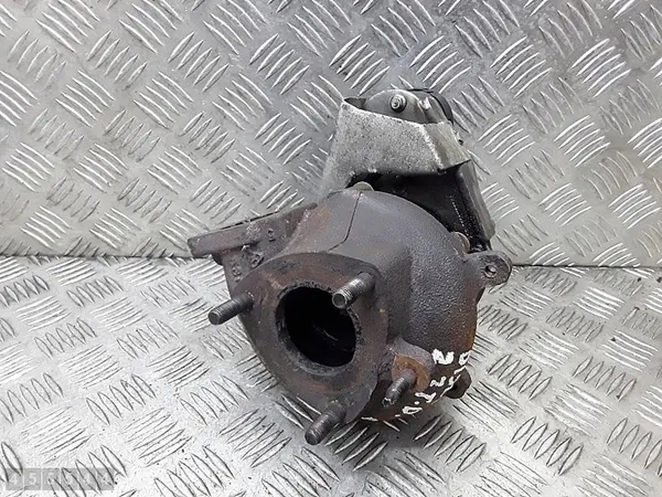 Turbocompressor Land Rover Discovery 2006 2700td OEM 4h206k682ch image 4