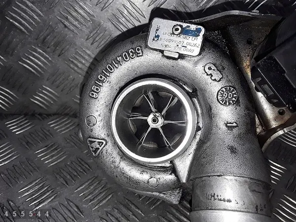 Turbocompressor Land Rover Discovery 2006 2700td OEM 4h206k682ch image 5