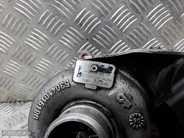 Turbocompressor Land Rover Discovery 2006 2700td OEM 4h206k682ch image 6