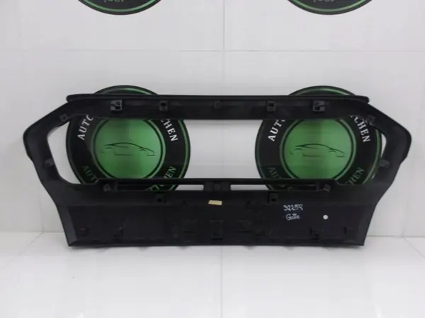 Insert de calandre Ford Ranger IV OEM LB3B8B189-D Avant image 2