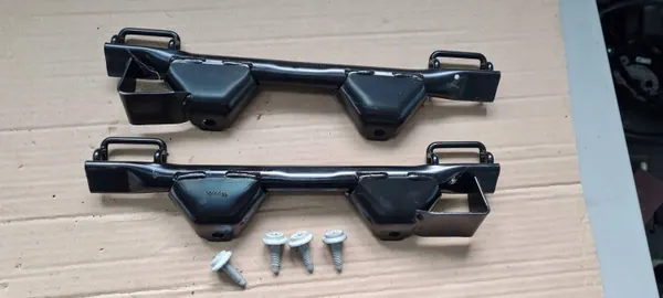 Kit de fixation ISOFIX OEM 8E0813545A - Occasion image 10