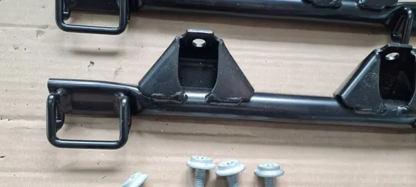 Kit de fixation ISOFIX OEM 8E0813545A - Occasion image 3