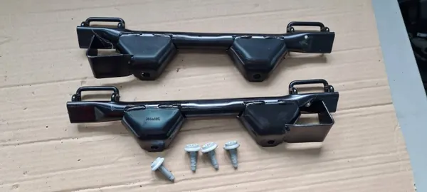 Kit de fixation ISOFIX OEM 8E0813545A - Occasion image 9